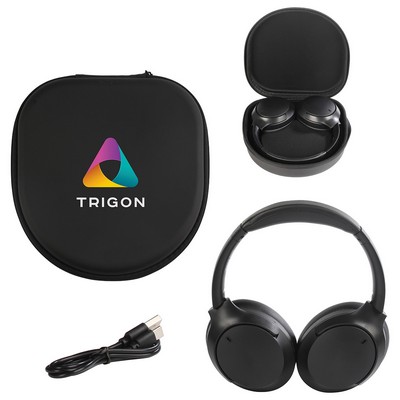 Pulse Active Noise Canceling Headphones