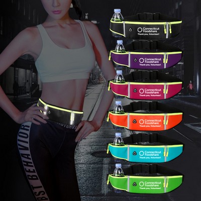 Fanny Pack for Running Belt Bag / Running Belt Fanny Pack